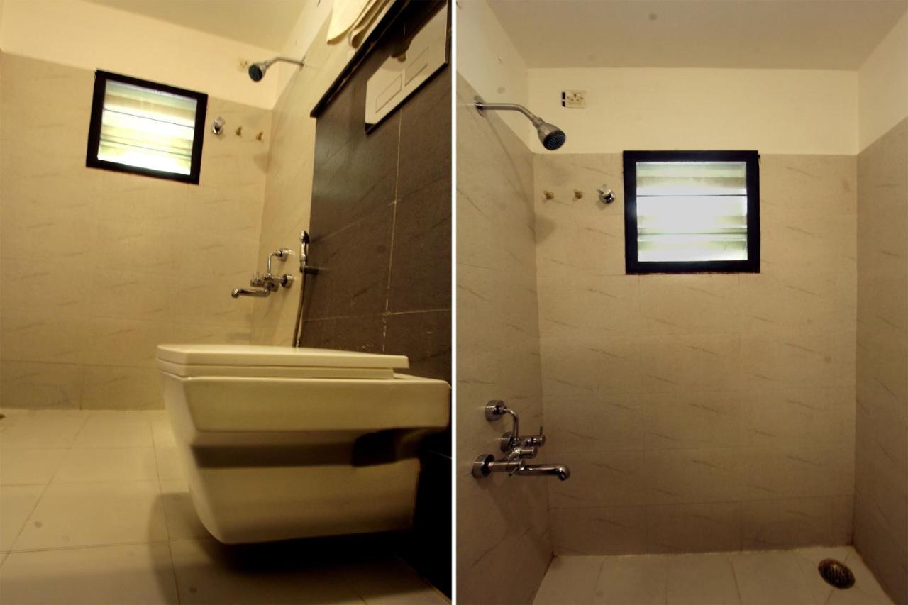 Lake View Hotel Madurai Bagian luar foto